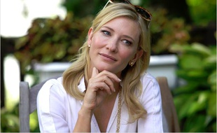 Cate Blanchett dans Blue Jasmine de Woody Allen