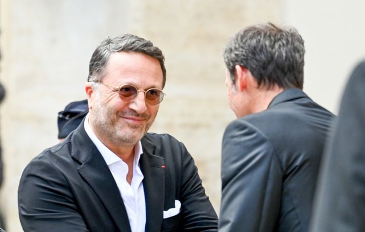 Arthur et Orlando Bloom sont dans le Fil des Stars