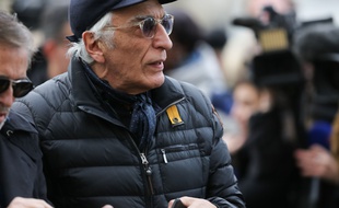Gerard Darmon.