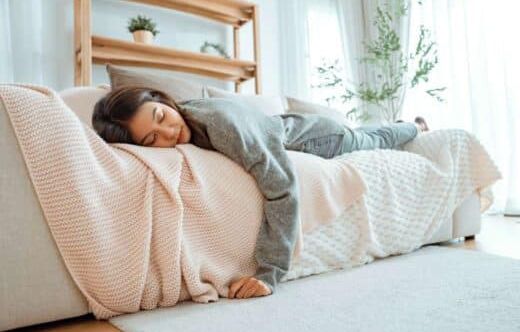 La sieste est-elle utile pour les jeunes adultes ?