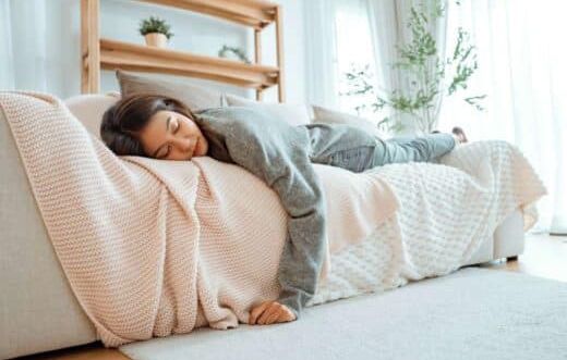 La sieste est-elle utile pour les jeunes adultes ?