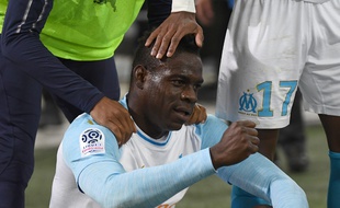 Mario Balotelli est impressionnant depuis sa signature à l'OM.