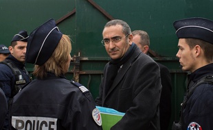 Laurent Nunez, le préfet de police.