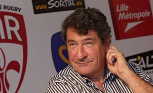 Jean-Paul Luciani, président du LMR.