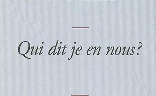 Qui dit je en nous ? : une histoire subjective de l'identité
