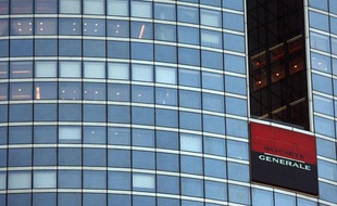 Le siège de la Société Générale situé à la Défense.