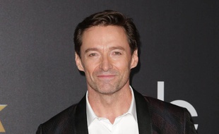 L'acteur Hugh Jackman