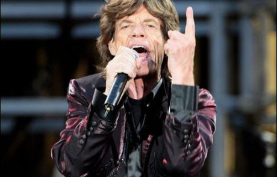 Mick Jagger VS Steven Tyler