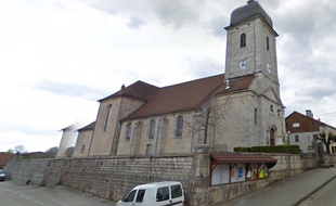 L'église de Nods, dont les cloches qui sonnent la nuit ne plaisent plus à un habitant du centre de la commune.