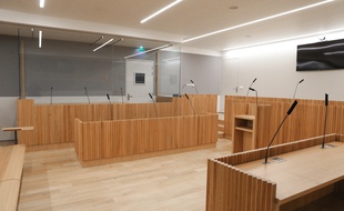 Sorti de prison en juillet, l'homme passera de nouveau devant la justice à Colmar le 6 novembre. Illustration