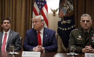 Donald Trump met la Syrie dans l'embarra