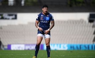 Ben Lam, le nouvel ailier de l'UBB.