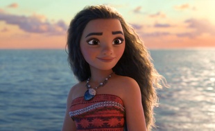 Vaiana, la légende du bout de monde de John Musker et Ron Clements