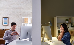 Les impôts tiennent compte des couples qui sont contraints de vivre à distance.