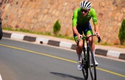 Le classement final des championnats du monde de cyclisme 2025