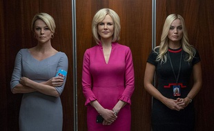Charlize Theron, Nicoloe Kidman et Margot Robbie dans «Scandale» de Jay Roach
