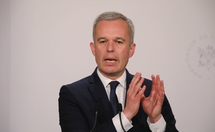 Le ministre de la Transition écologique, François de Rugy.