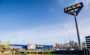 Un magasin Ikea aux Pays-Bas (Illustration).