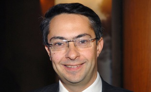 Christophe Bejach, membre fondateur du think tank Terra Nova.