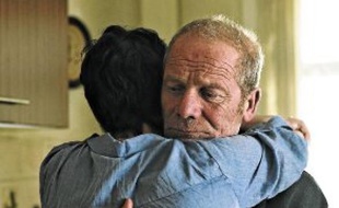 Peter Mullan, bouleversant dans Tyrannosaur de Paddy Considine.