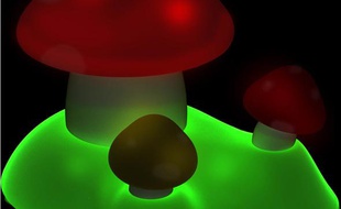 Un luminaire pour enfant utilisant la technologie LED