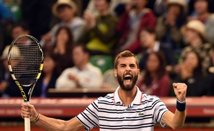 Benoît Paire est remonté à la 25e place du classement AFP.