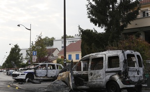 Quatre agents de police ont été agressé samedi 8 octobre à Viry-Châtillon