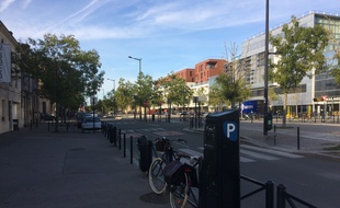 Le stationnement payant s'étend dans le quartier de la Bastide et devrait y être généralisé fin 2018.