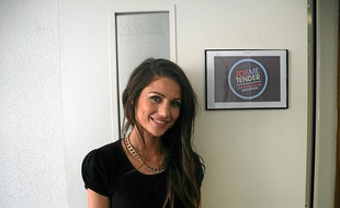 Marie Mure-Ravaud a créé le site.