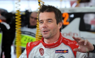 Sébastien Loeb (Citroën) est en tête du Monte-Carlo, 1re manche du Championnat du monde, mercredi à midi, après les deux premières spéciales