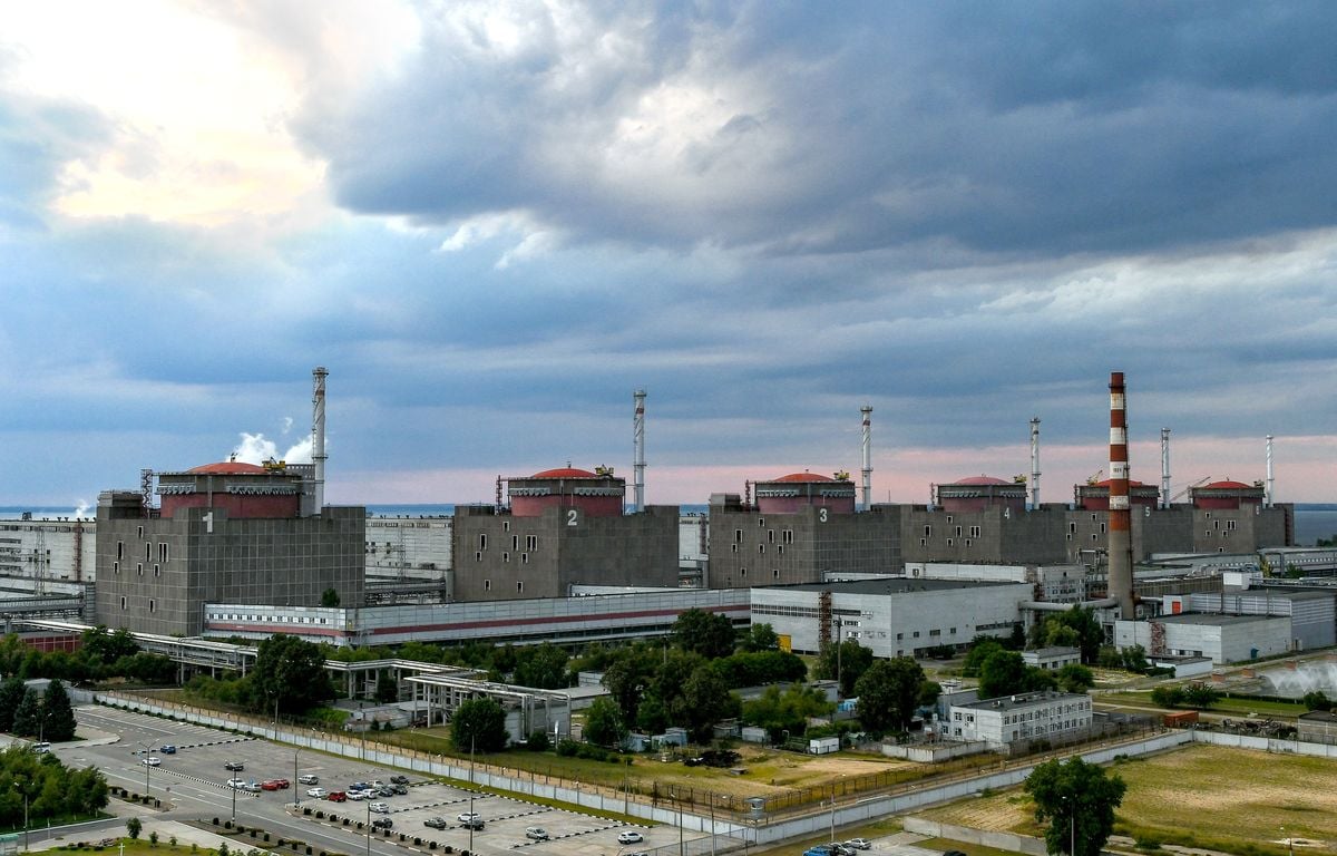 Guerre en Ukraine : La centrale de Zaporijjia, coupée du réseau électrique, comporte-t-elle un risque nucléaire ?