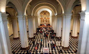 Une église (photo d'illustration).