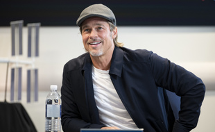 L'acteur Brad Pitt