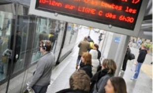 Les trams seront quasi absents.