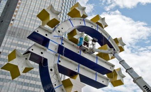 L'euro. Photo d'illustration.
