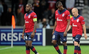 Au lendemain de la terrible humiliation de Lille en Ligue des champions contre le BATE Borisov (3-1), entraîneur et joueurs sont confrontés à l'évidence d'un début de saison totalement raté et doivent trouver des solutions alors que les motifs d'inquiétude pour la suite sont légion.