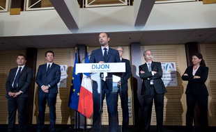 Edouard Philippe a présenté le