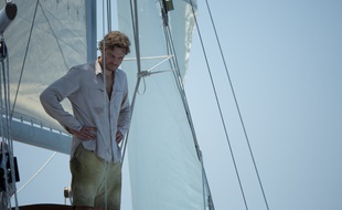 Colin Firth est Danald Crowhurst dans le film «Le jour de mon retour».