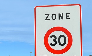 Photo d'illustration zone 30