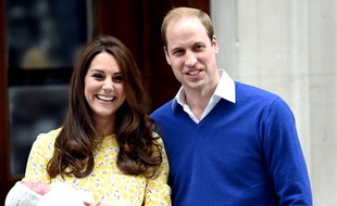 «Royal Baby»: It's a princess!