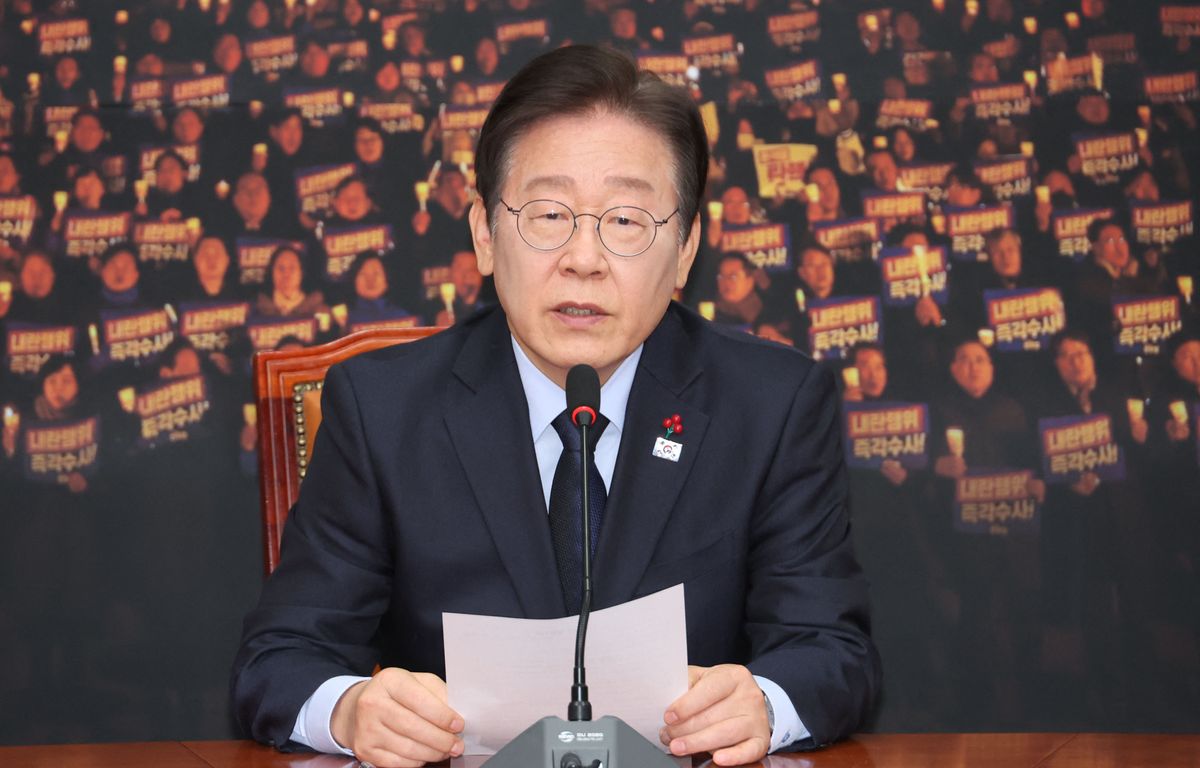 Corée du Sud : Le Parlement destitue le président Yoon, auteur d'une improbable loi martiale image