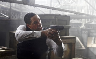 JoeyStarr dans «Colt 45».