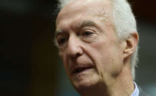 Le coordinateur de l’Union européenne pour la lutte contre le terrorisme Gilles de Kerchove à Bruxelles le 20 novembre 2015.