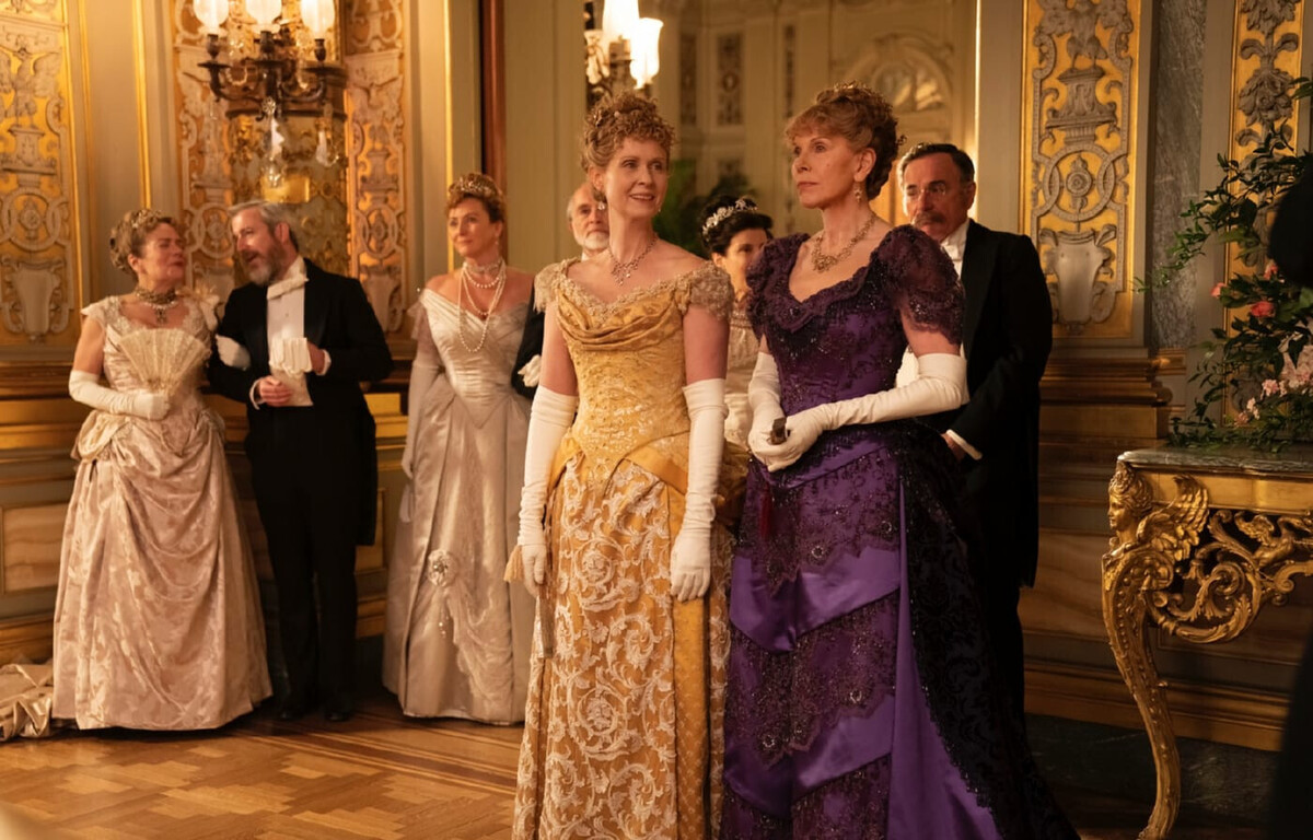 Gilded Age Saison 2 Date De Sortie The Gilded Age », « As We See It », « Vigil »… Le calendrier des nouveautés  séries en France de janvier