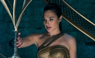 Gal Gadot dans Wonder Woman de Patty Jenkins