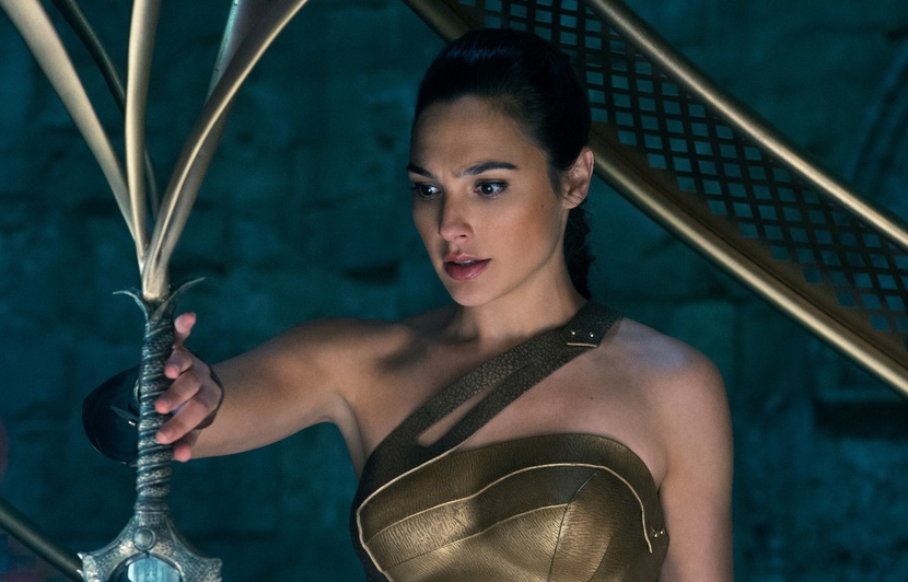Interprete De Wonder Woman Au Cinema «Wonder Woman»: L'actrice israélienne Gal Gadot ne craint ni l'action