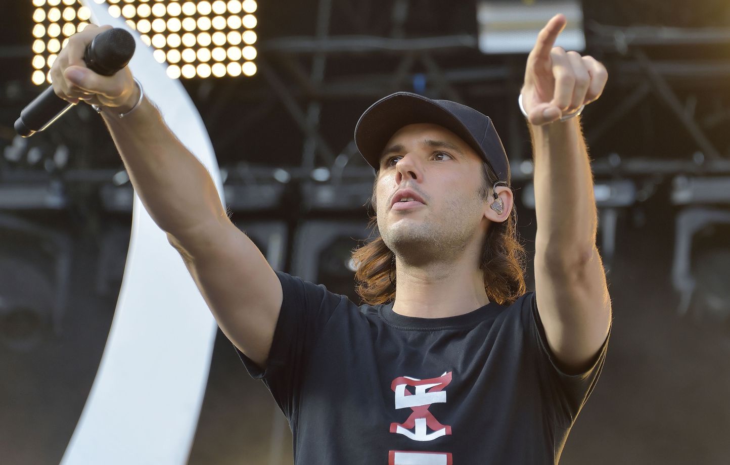 Orelsan a cassé Internet en faisant la promo de son nouvel album «La fête est finie».