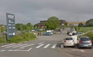 La bagarre s'est produite le 27 novembre vers 16h30 devant le centre de formation de l'Ifac à Brest.