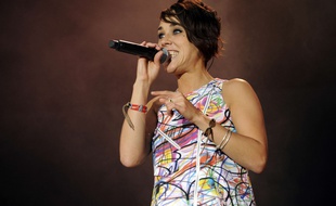 La chanteuse Zaz a enregistré un «duo fou» avec le chanteur du groupe Rammstein.