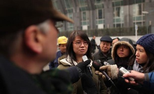 La Chinoise Ni Yulan, célèbre pour son combat contre les expropriations abusives, a été jugée jeudi, avec son époux, lors du troisième procès en moins d'une semaine d'un défenseur des droits de l'Homme en Chine où l'étau contre la dissidence se resserre encore.
